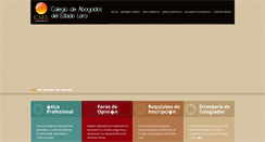 Desktop Screenshot of caelara.org